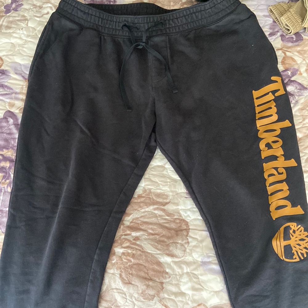 Mens XL Timberland Sweatpants